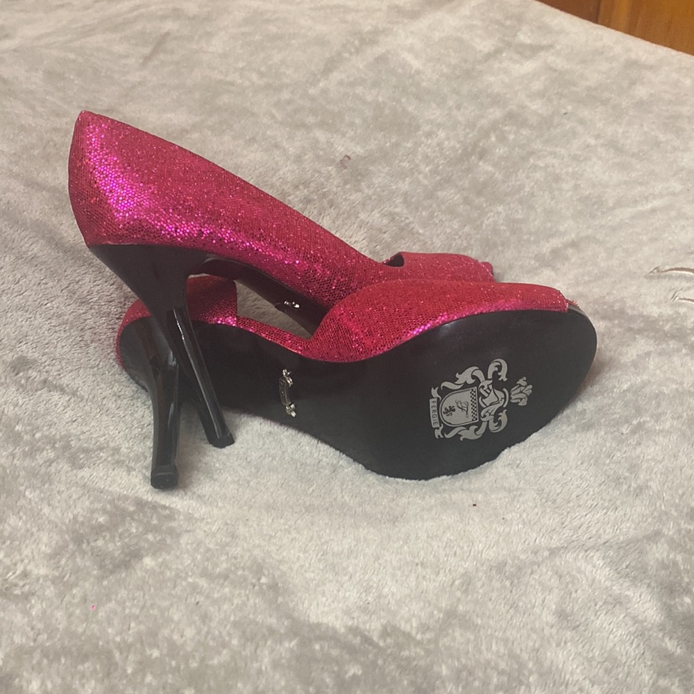 Pink heels - Picture 3 of 3